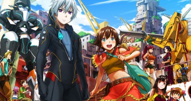 Suisei no Gargantia, telecharger en ddl